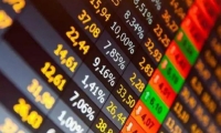 富时A50中国指数期货重开后 涨幅迅速扩大至1%